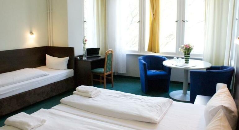 Arta Lenz Hotel Berlin - Photo3