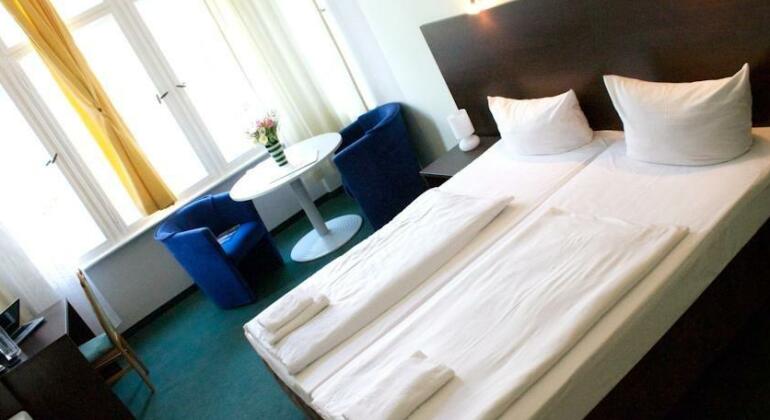 Arta Lenz Hotel Berlin - Photo4