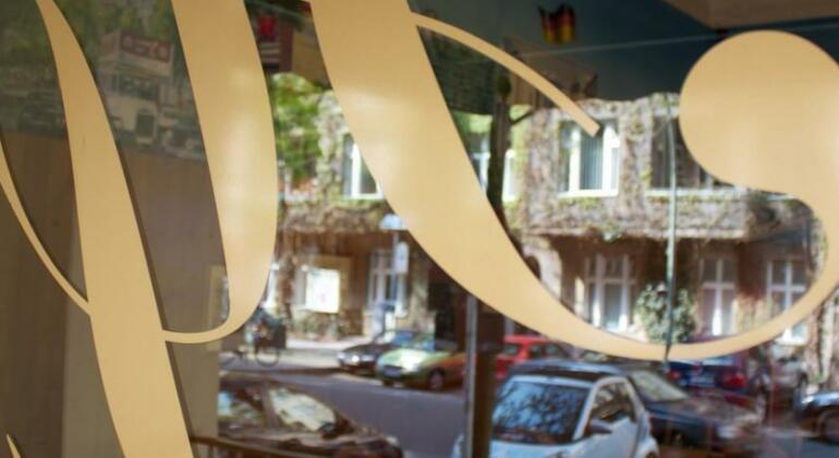 Arta Lenz Hotel Berlin - Photo5