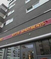 Artus Apartments Berlin