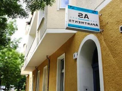 AS Apartments Paul Robeson - Photo3