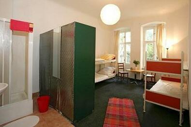 BackpackerBerlin - Photo3