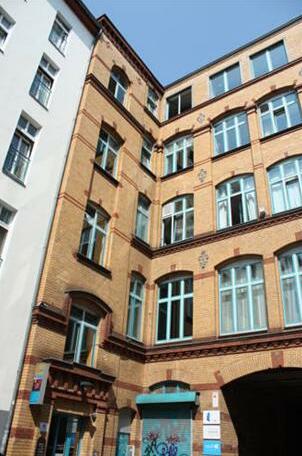 Baxpax Kreuzberg Hostel