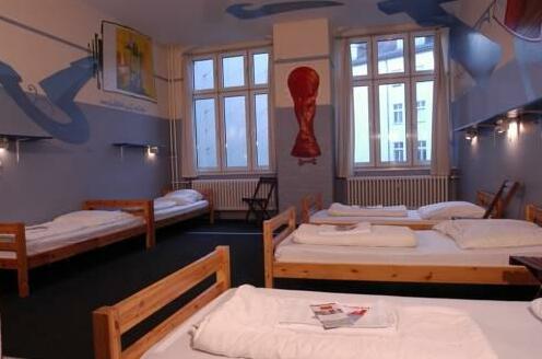 Baxpax Kreuzberg Hostel - Photo2