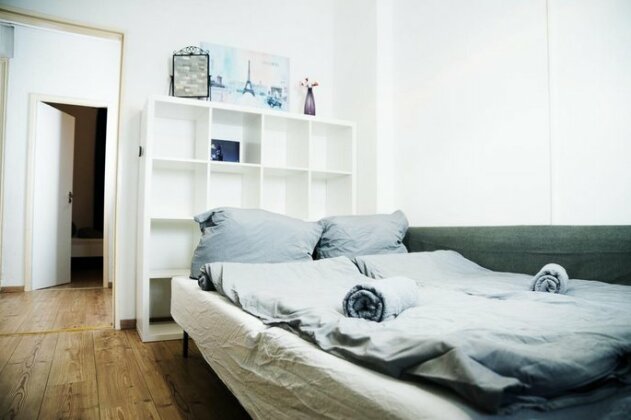 Bed'n'Work Apartment Mitte - Photo3