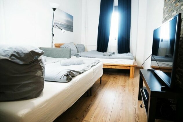 Bed'n'Work Apartment Mitte - Photo5