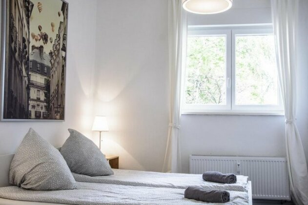 Bed'n'Work Apartment Prenzlauer Berg - Photo2