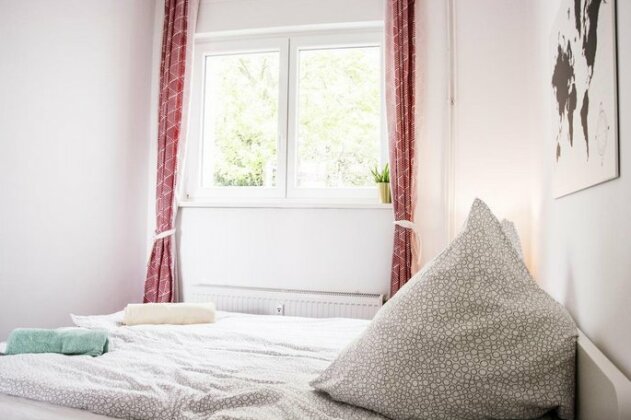 Bed'n'Work Apartment Prenzlauer Berg - Photo4