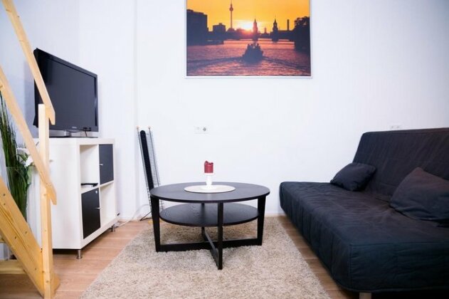 Bed'n'Work Apartments Friedrichshain - Photo5