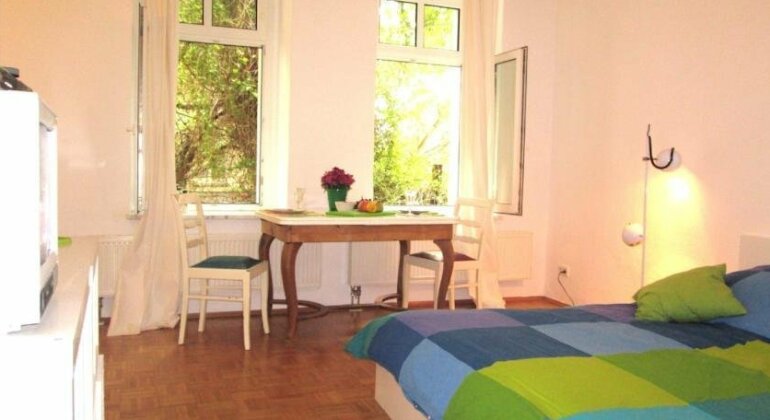 Ber Ho Apartments Mauerpark - Photo3