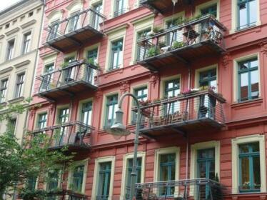 Ber Ho Lux Apartments Kollwitzplatz