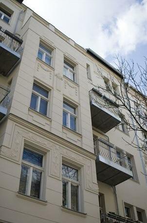 Berlin Base Apartments