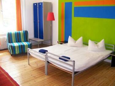 Berlin City Lounge Hostel & Guesthouse