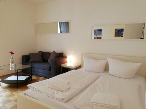 Berlin Holiday Apartments near Central Station - Photo5