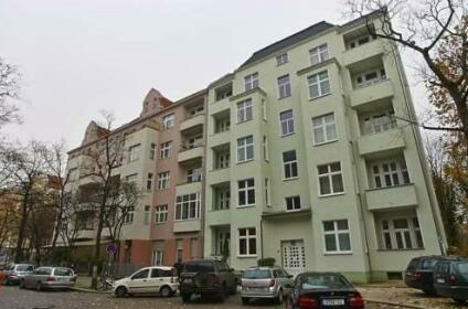 BerlinLux Apartments - City West