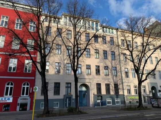 City Apartment in Kreuzberg
