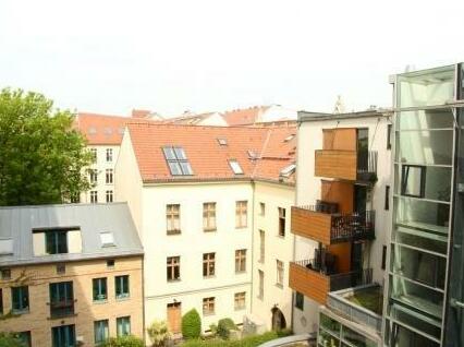 City Apartment Oranienburger Straße Berlin