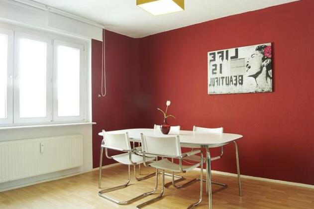 City-Center 3-room Apartment in Mitte - Photo5