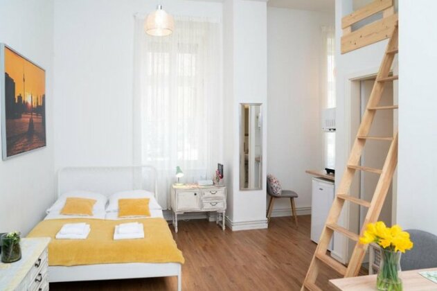 City Studio Apartment in Friedrichshain - Photo3