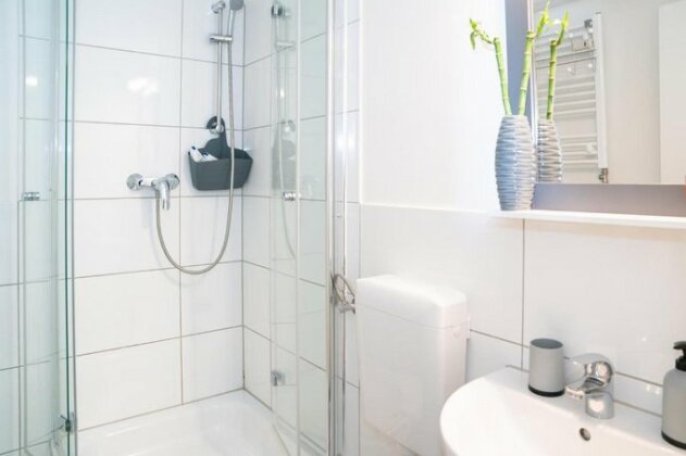 City Studio Apartment in Friedrichshain - Photo4