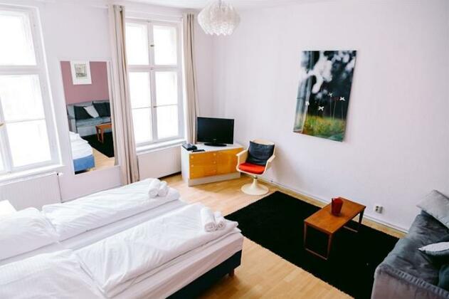 Come Home Apartments Prenzlauer Berg