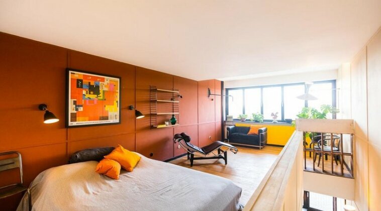 Corbusier Apartment
