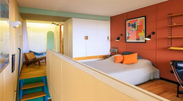 Corbusier Apartment - Photo2