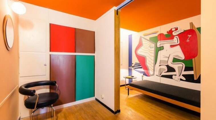 Corbusier Apartment - Photo3