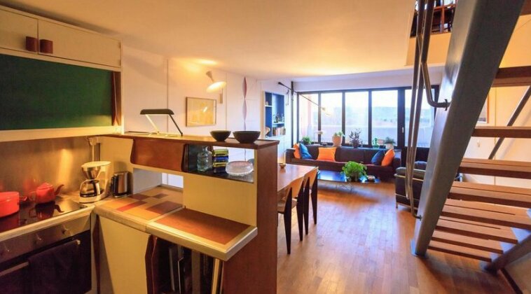 Corbusier Apartment - Photo4