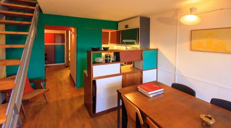 Corbusier Apartment - Photo5