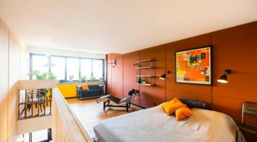 Corbusier Apartment