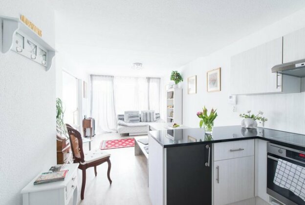 Deluxe Apartment White Cocoon - Photo4