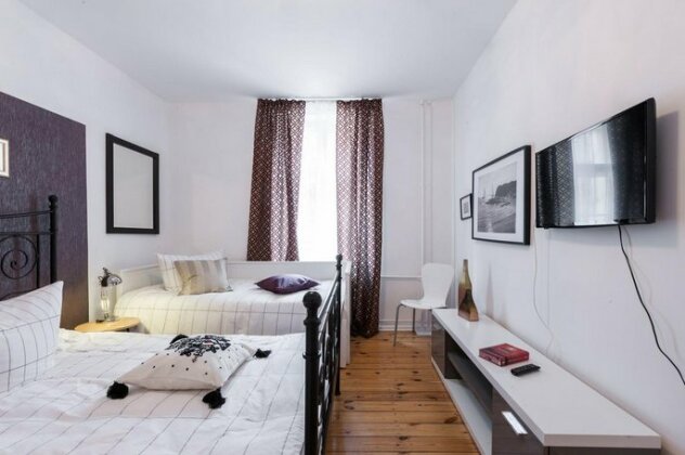 Elegantes 2-Zimmer-Apartment im Kiez von Prenzlauer Berg - Photo2