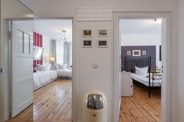 Elegantes 2-Zimmer-Apartment im Kiez von Prenzlauer Berg - Photo3