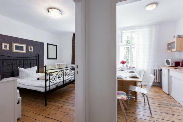 Elegantes 2-Zimmer-Apartment im Kiez von Prenzlauer Berg - Photo4