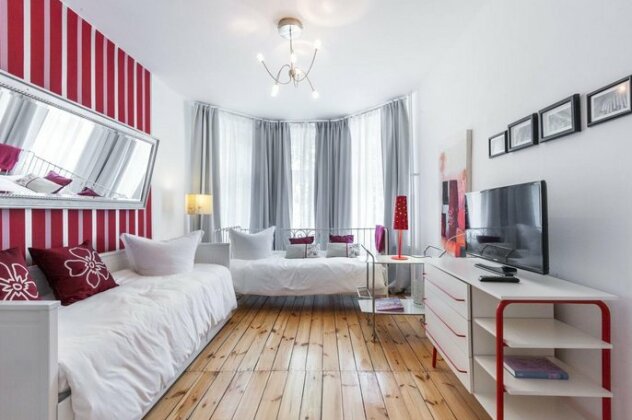 Elegantes 2-Zimmer-Apartment im Kiez von Prenzlauer Berg - Photo5