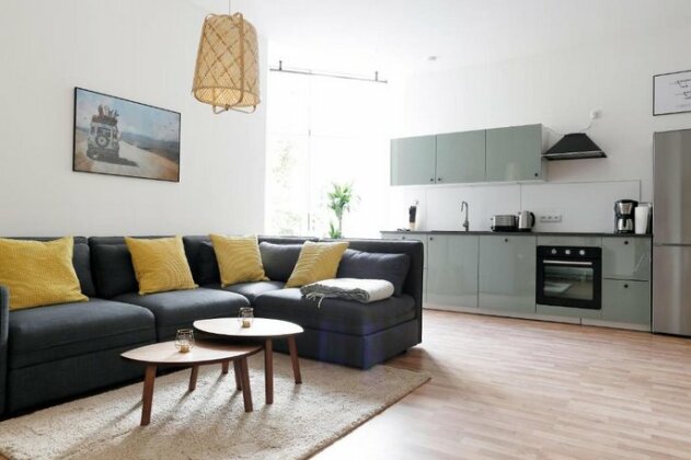 Familiy-friendly apartment Prenz'lberg top location - Photo2