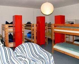 Frosch - Hostel