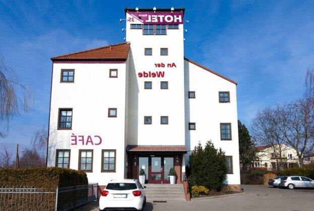 Garni-Hotel An der Weide