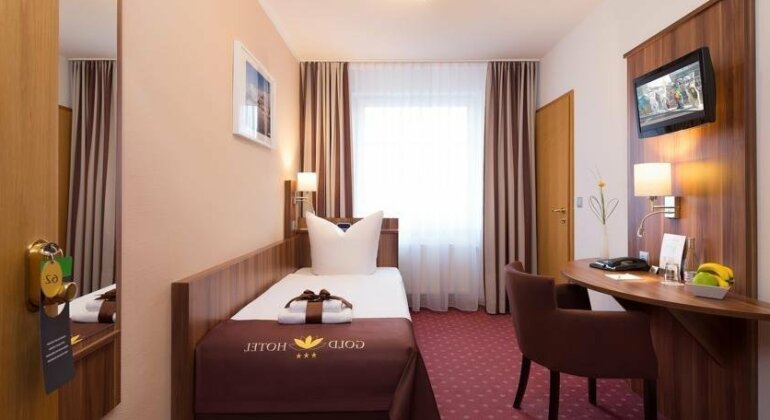 Gold Hotel Berlin - Photo2