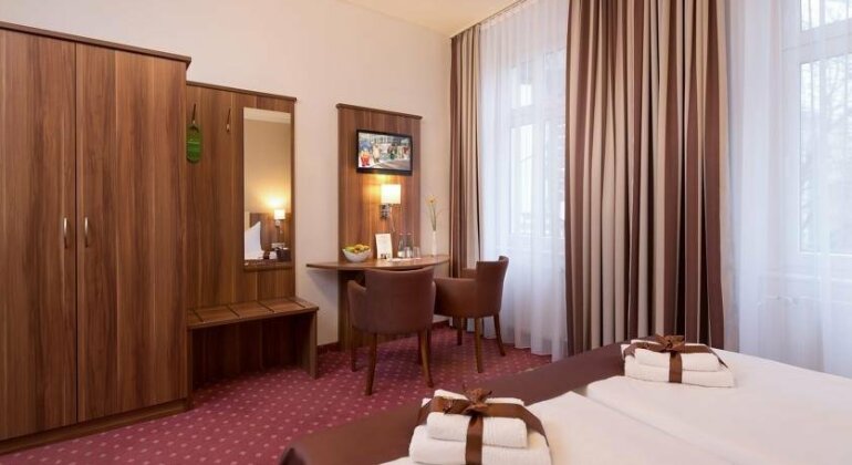 Gold Hotel Berlin - Photo3