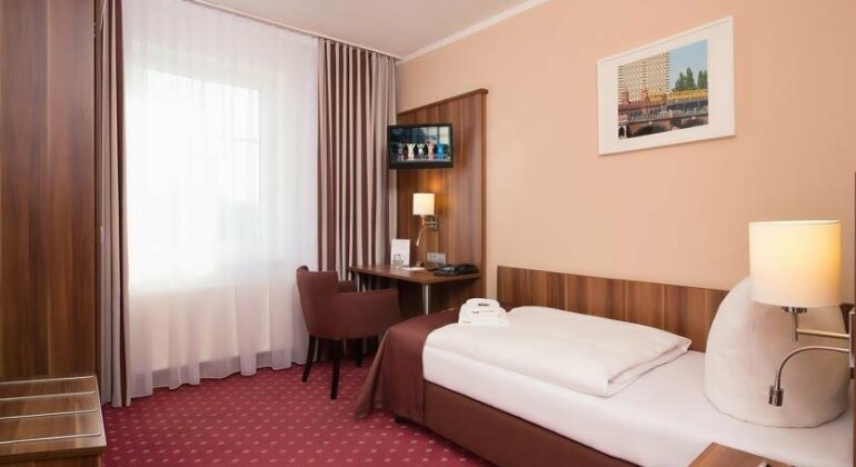 Gold Hotel Berlin - Photo5