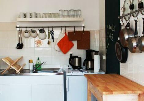 Great Home Berlin Apartment - Photo5