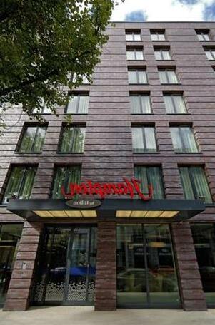 Hampton by Hilton Berlin City West