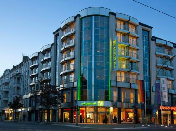 Holiday Inn Berlin City Center East Prenzlauer Berg