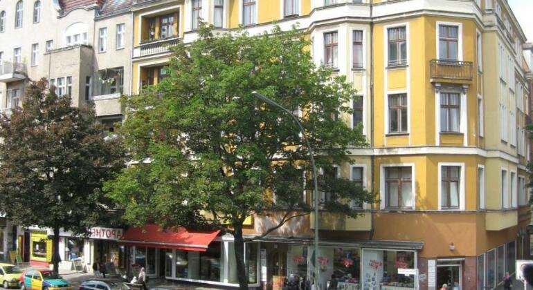 Hotel am Hermannplatz