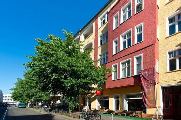 Hotel & Apartments Zarenhof Berlin Friedrichshain