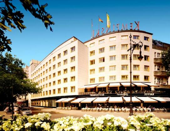 Hotel Bristol Berlin - Photo4
