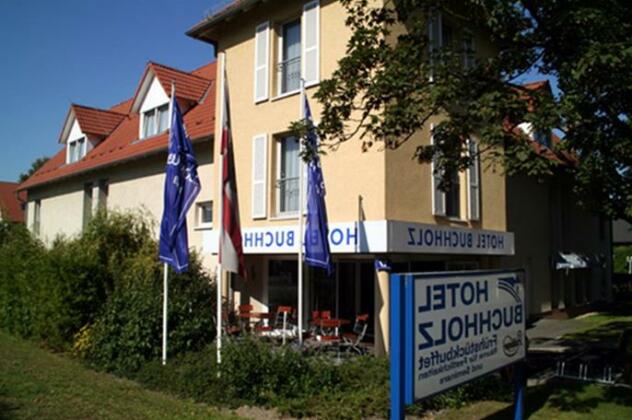 Hotel Buchholz Berlin - Photo2