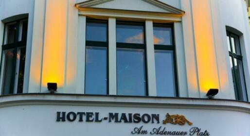 Hotel-Maison Am Adenauerplatz